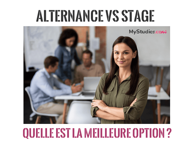 Alternance vs stage : quelle est la meilleure option ?