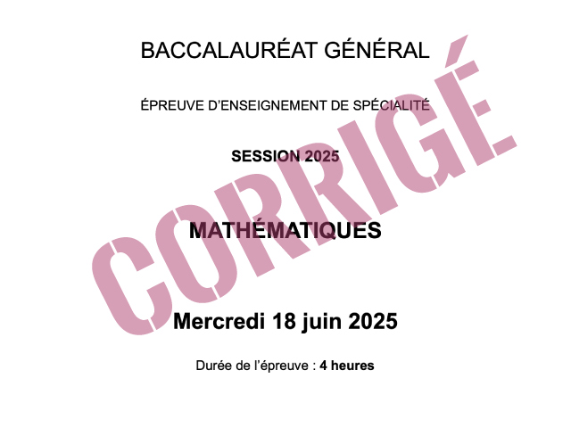 Retrapage 2025 Math Rattrapage Bac 2025 – Épreuves De Rattrapage Bac 2025 – TBPNUG