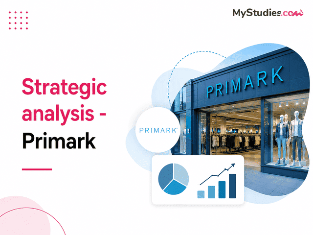 Strategic analysis - Primark Strategic analysis - Primark