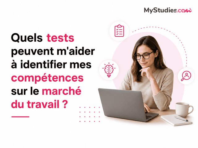 Quels tests peuvent m'aider à identifier mes compétences sur le marché du travail ? Quels tests peuvent m'aider à identifier mes compétences sur le marché du travail ?