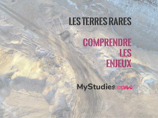 Comprendre les terres rares et les cartes jouées par l'Ukraine