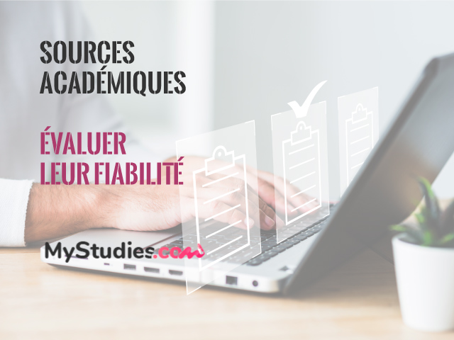 Source Fiabke Comment savoir si une source académique est fiable ou pas