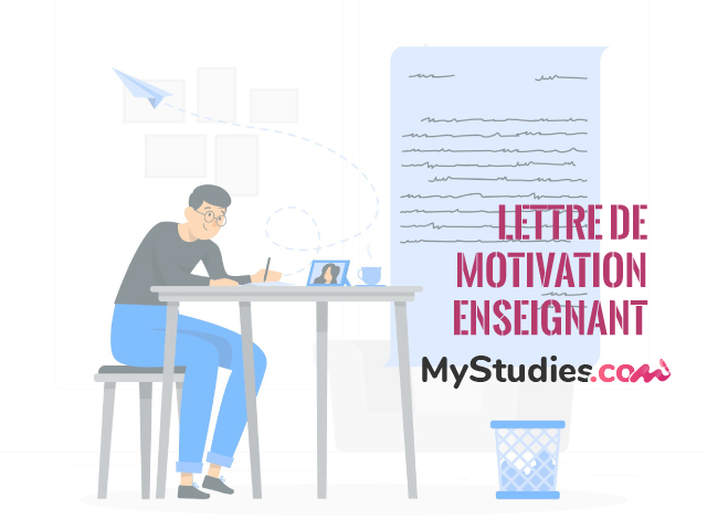 Lettre De Motivation Enseignant Sans Expérience Comment rédiger une lettre de motivation d'enseignant en français