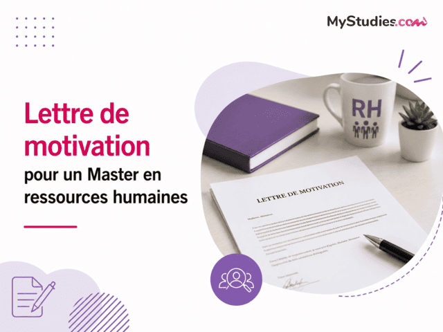 Exemple de lettre de motivation pour un Master en ressources humaines Exemple de lettre de motivation pour un Master en ressources humaines