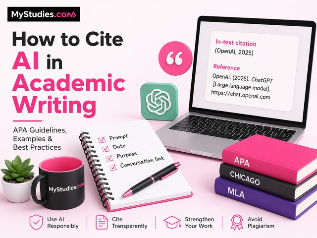 How to Cite AI in a Thesis or Other Academic Paper How to Cite AI in a Thesis or Other Academic Paper