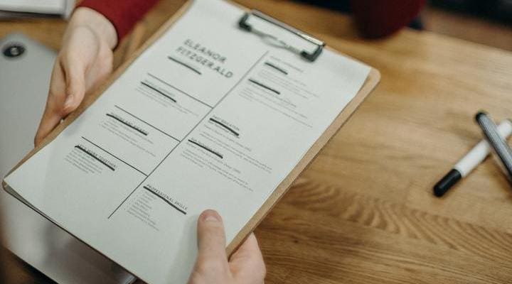 The cover letter how to write - Resume 