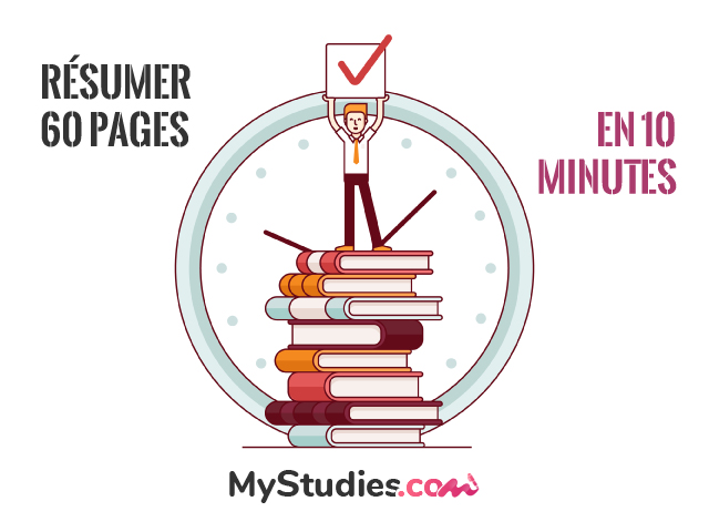 Comment résumer 60 pages en 10 minutes ? Techniques de synthèse efficaces pour sa soutenance de mémoire
