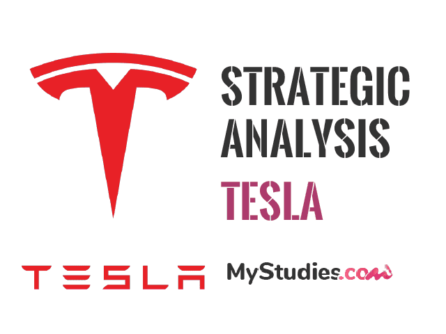 Strategic analysis - Tesla