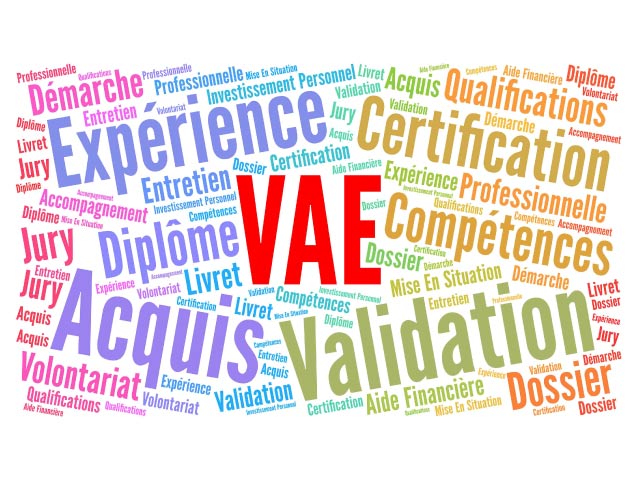 La VAE - Peut-on se faire aider pour constituer son dossier VAE